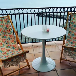 Apartamento Balcon Playa Y Piscina Velimar Pondos, Almuñécar