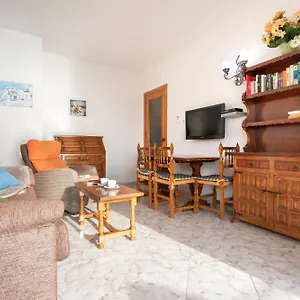 Apartamento 1003 - Seafront On El Paseo - Air Conditionning - Wi-fi - Smart Tv, Almuñécar
