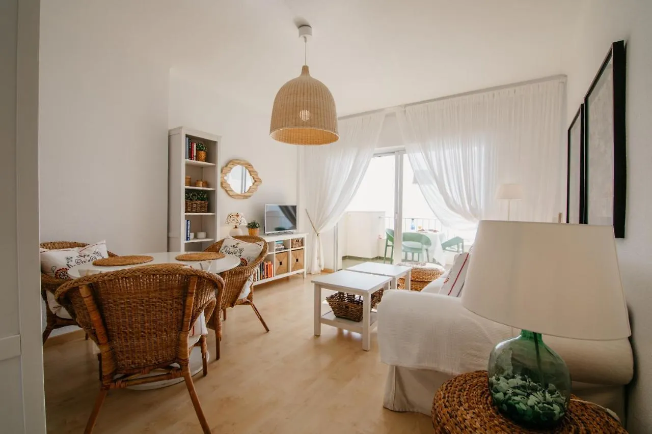 Tuguest Velilla II Apartment Almunecar