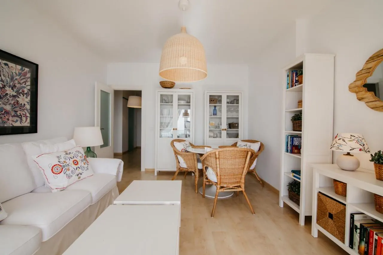 Tuguest Velilla II Apartment Almunecar