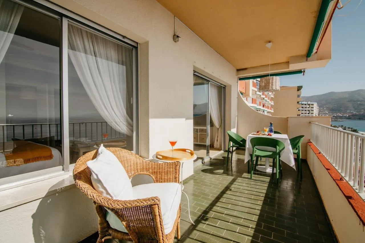Tuguest Velilla II Apartment Almunecar