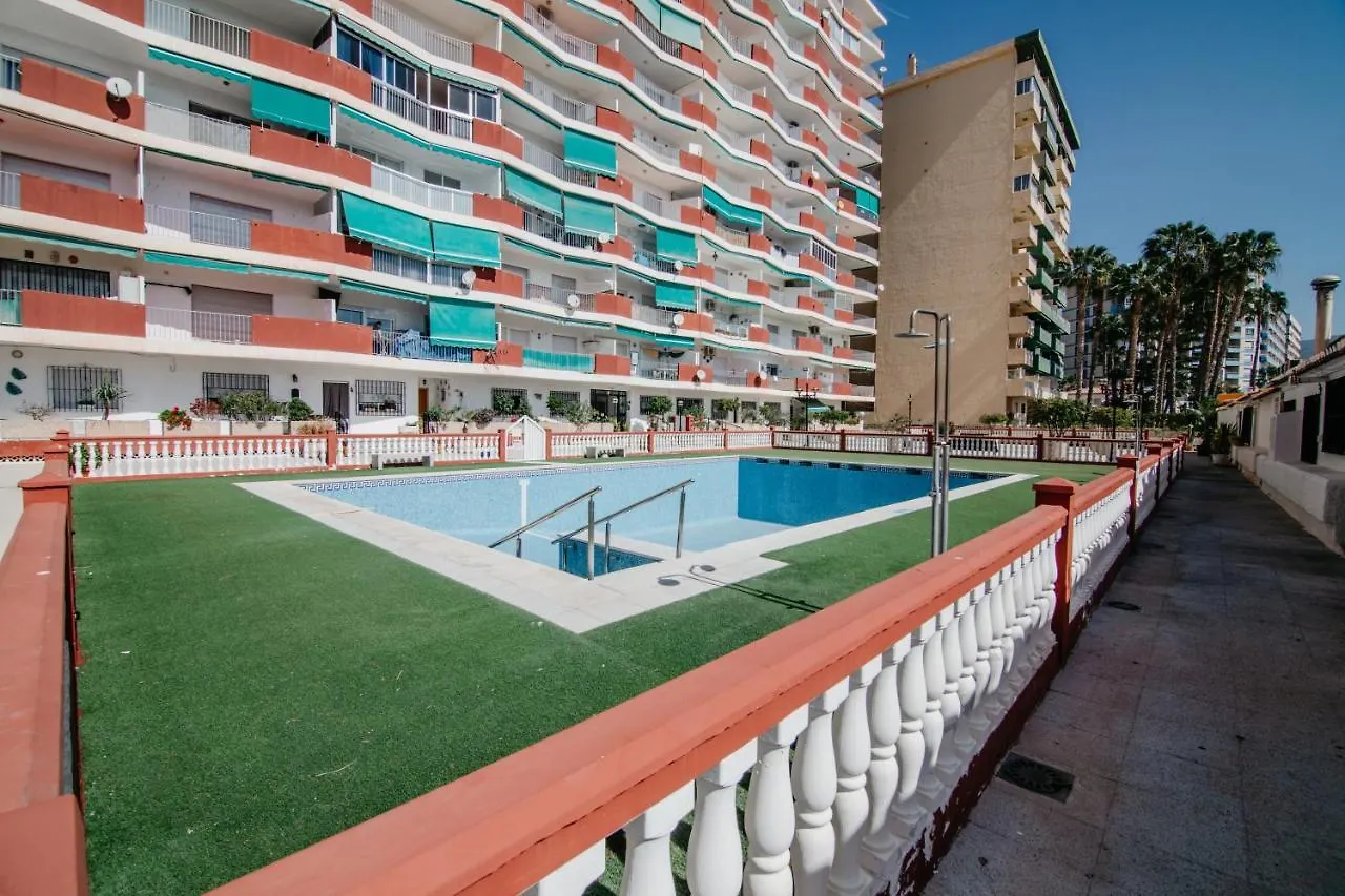 Tuguest Velilla II Apartment Almunecar