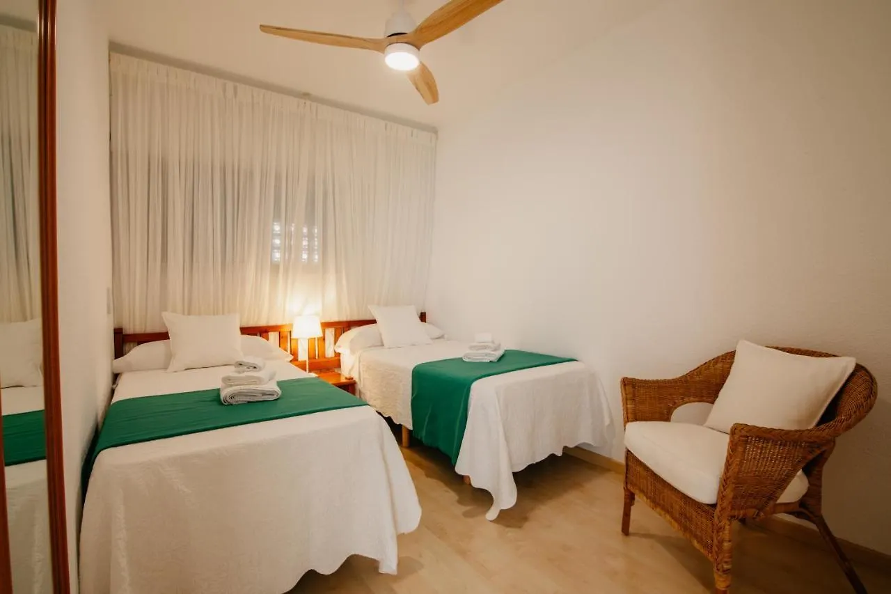 Tuguest Velilla II Apartment Almuñécar
