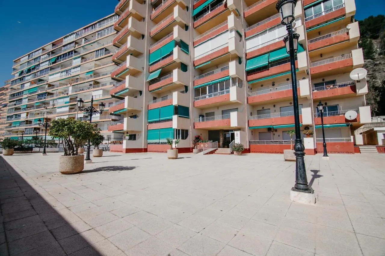 Tuguest Velilla II Apartment Almuñécar 0*,